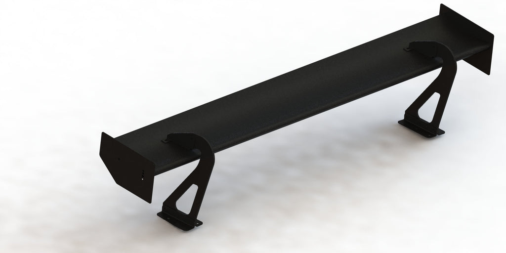 PCI Top Mount Wing - Honda Civic Coupe (1992-1995)