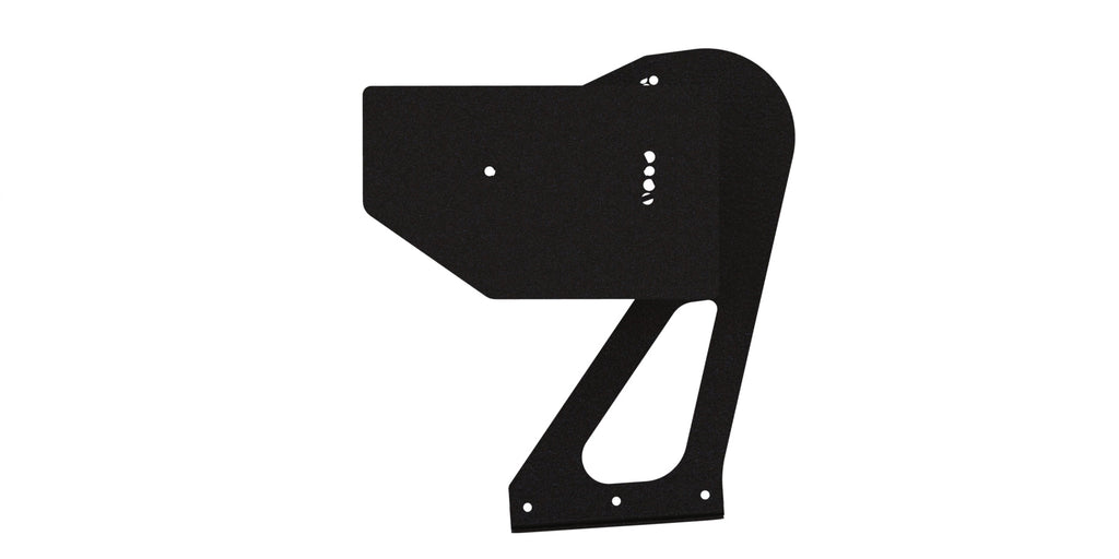 PCI Top Mount Wing - Honda Civic Coupe (1992-1995)