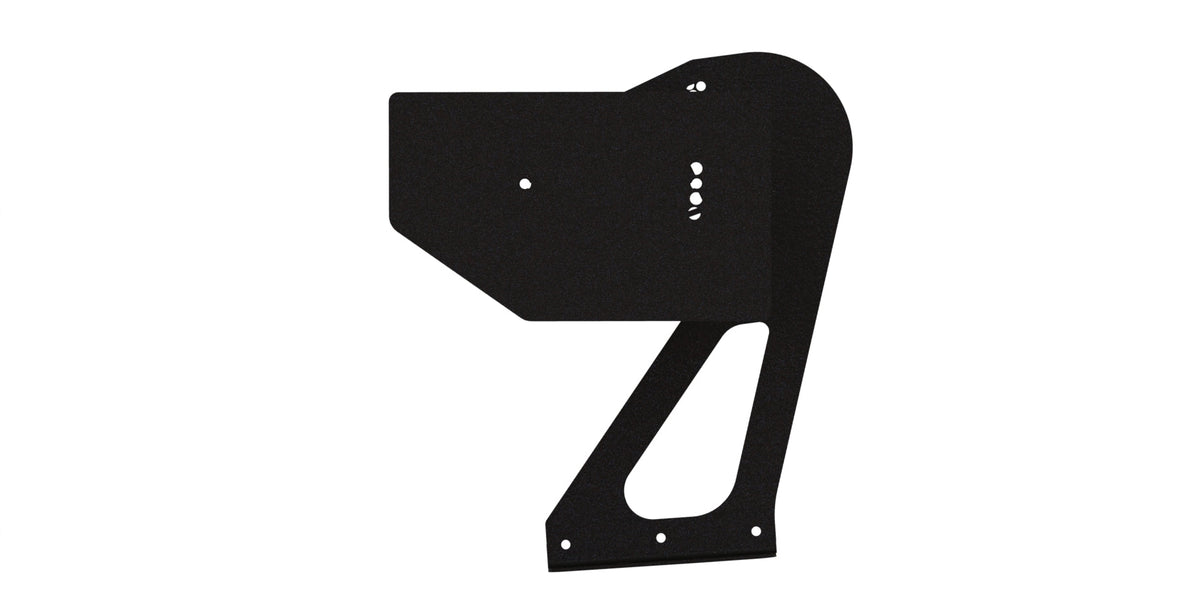 PCI Top Mount Wing - Honda Civic Coupe (1992-1995)