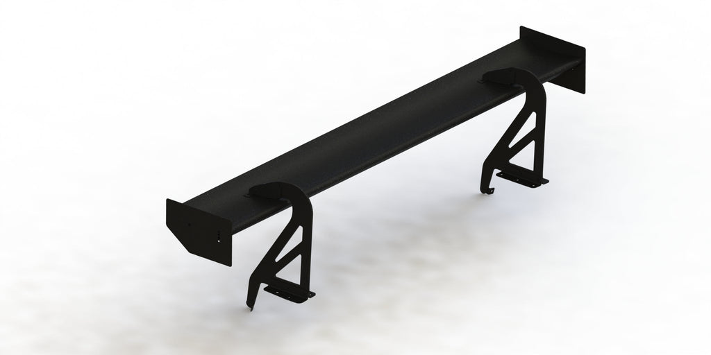 PCI Top Mount Set Back Wing - Acura Integra (1994-2001)