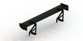 PCI Top Mount Set Back Wing - Acura Integra (1994-2001)
