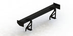 PCI Top Mount Set Back Wing - Acura Integra (1994-2001)