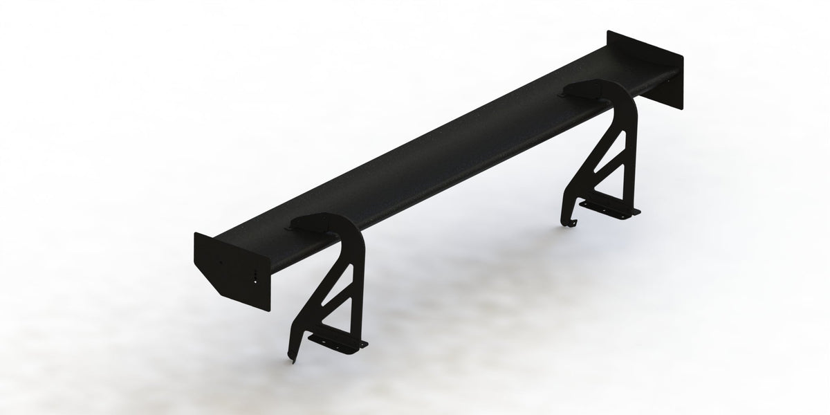 PCI Top Mount Set Back Wing - Acura Integra (1994-2001)