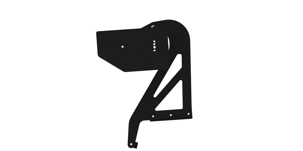 PCI Top Mount Set Back Wing - Acura Integra (1994-2001)