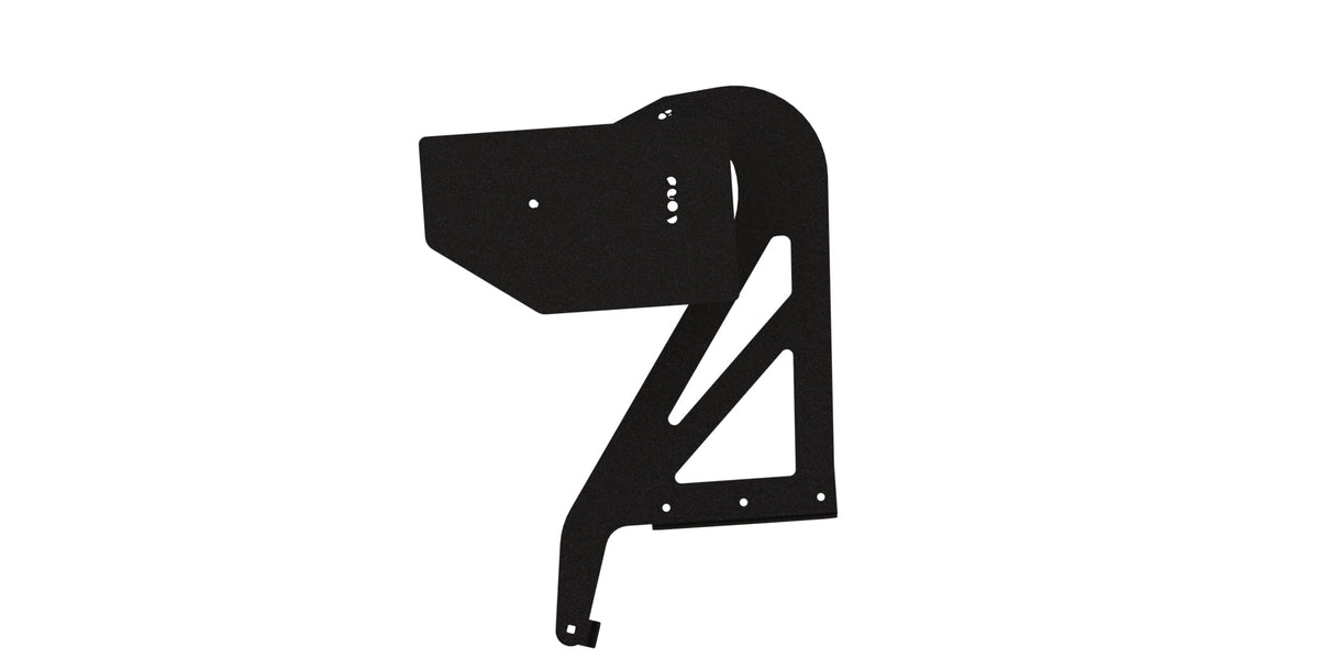 PCI Top Mount Set Back Wing - Acura Integra (1994-2001)