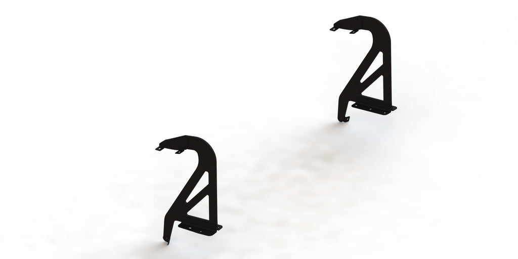 PCI Top Mount Set Back Wing - Acura Integra (1994-2001)
