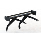 PCI V2 Bottom Mount Rear Wing - Honda Civic Hatchback (1996-2000)