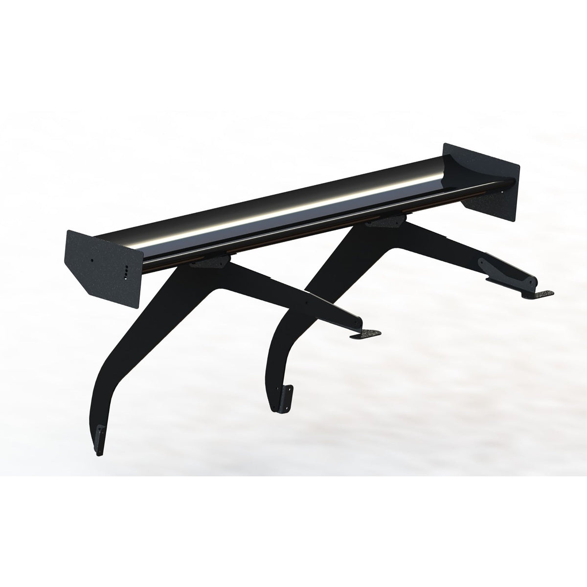 PCI V2 Bottom Mount Rear Wing - Honda Civic Hatchback (1996-2000)