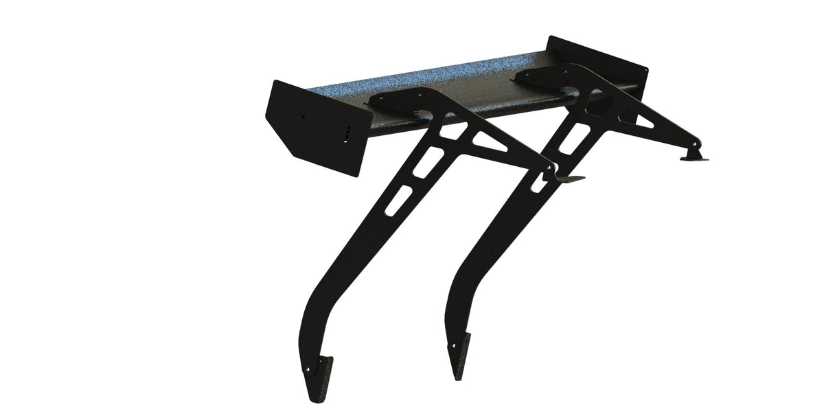 PCI Top Mount Wing - Honda Civic Hatchback EF (1988-1991)