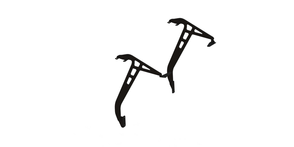 PCI Top Mount Wing - Honda Civic Hatchback EF (1988-1991)
