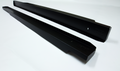 PCI Race Spec Aluminum Side Skirts - Honda Del Sol (1993-1997)