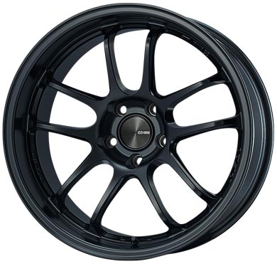 Enkei PF01EVO | Matte Black