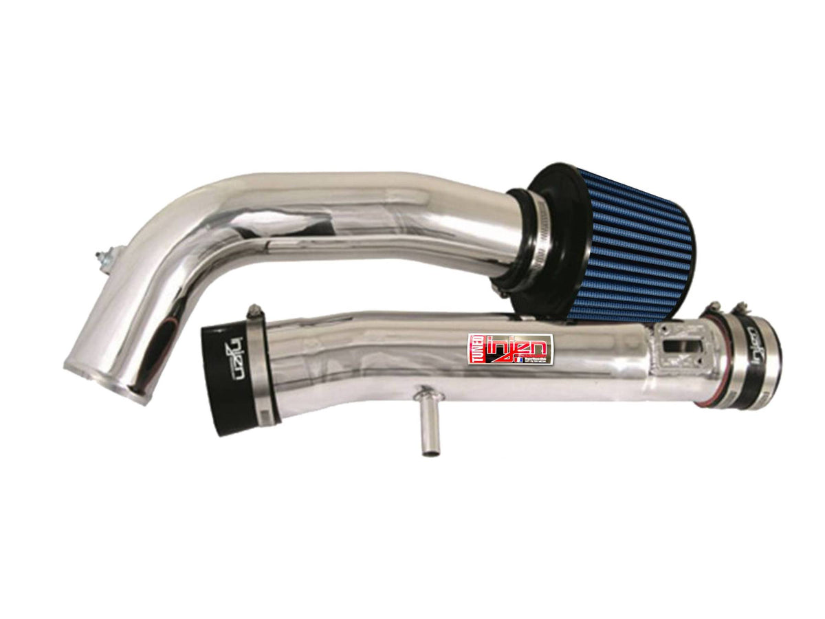 Injen PF Cold Air Intake System (Polished) - Nissan Murano 2003-2008