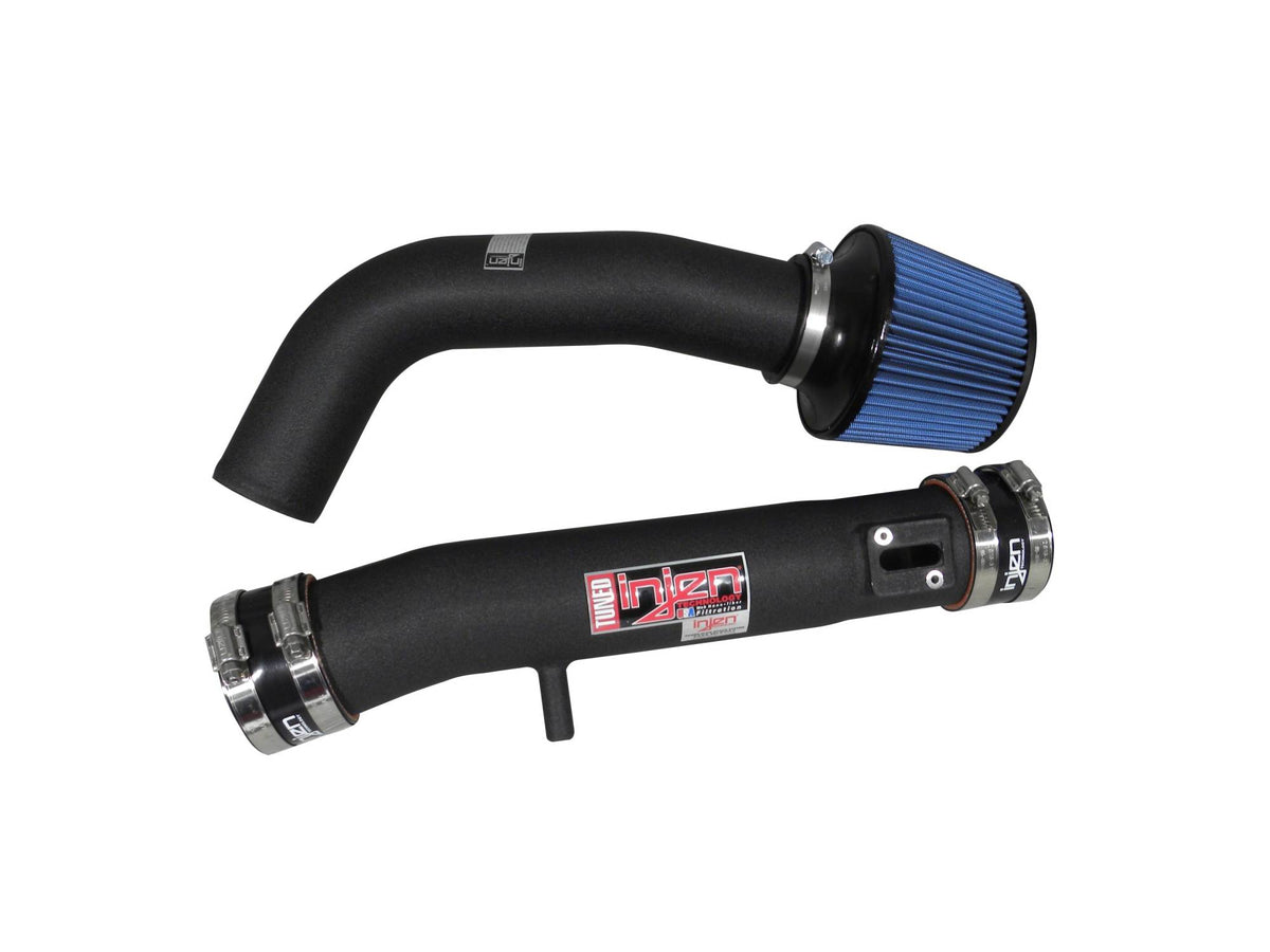 Injen PF Cold Air Intake System (Wrinkle Black) - Nissan Murano 2003-2008