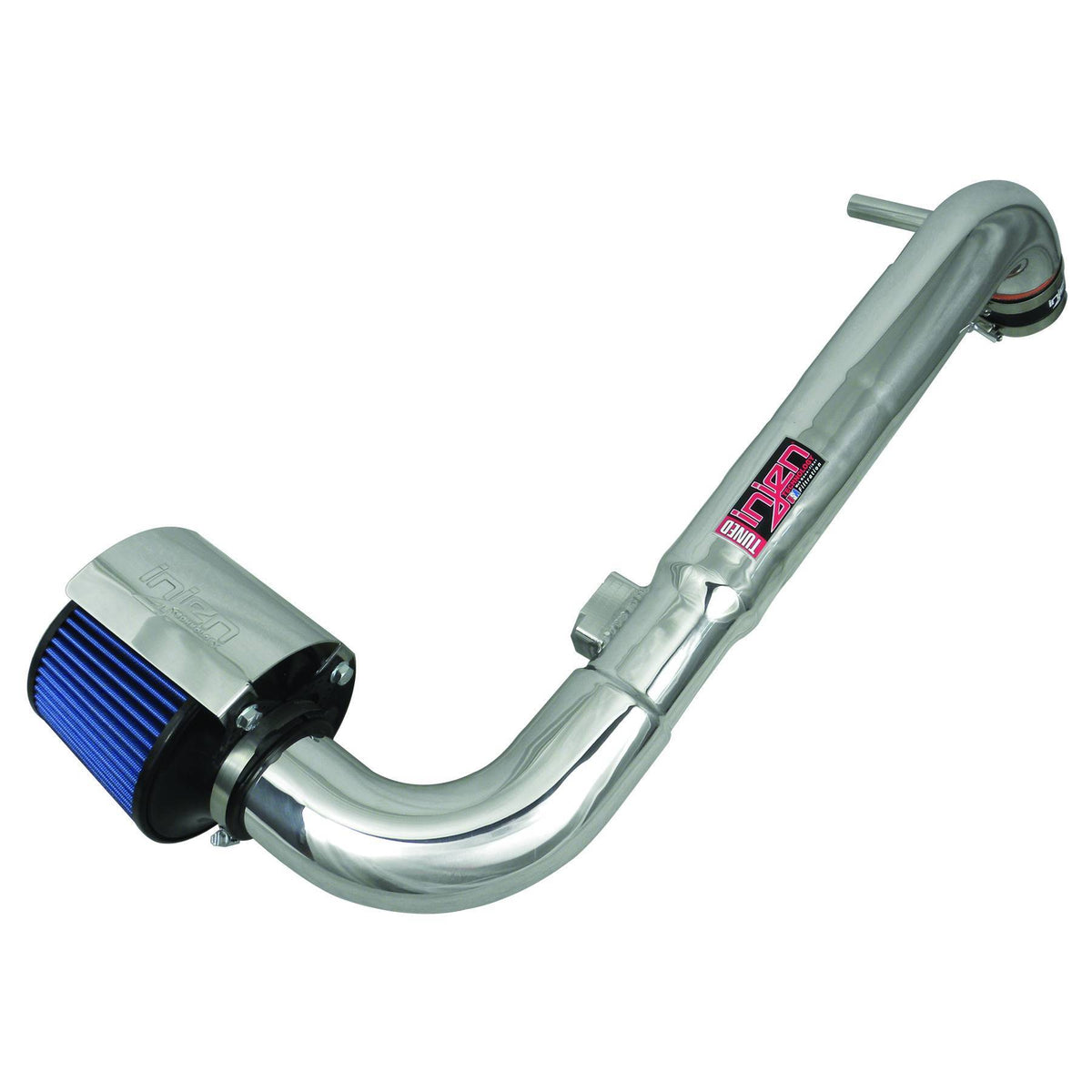 Injen PF Cold Air Intake System (Polished) - Toyota Tacoma 2005-2023