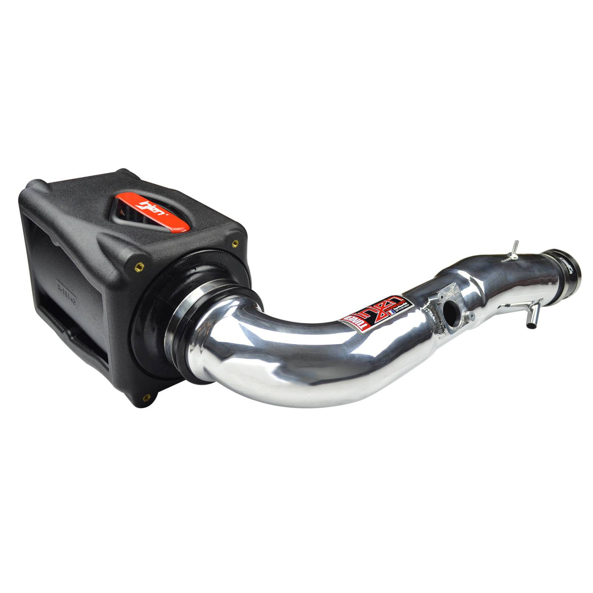 Injen PF Cold Air Intake System w/ Rotomolded Air Filter Housing (Polished) - Toyota FJ Cruiser 2006-2009