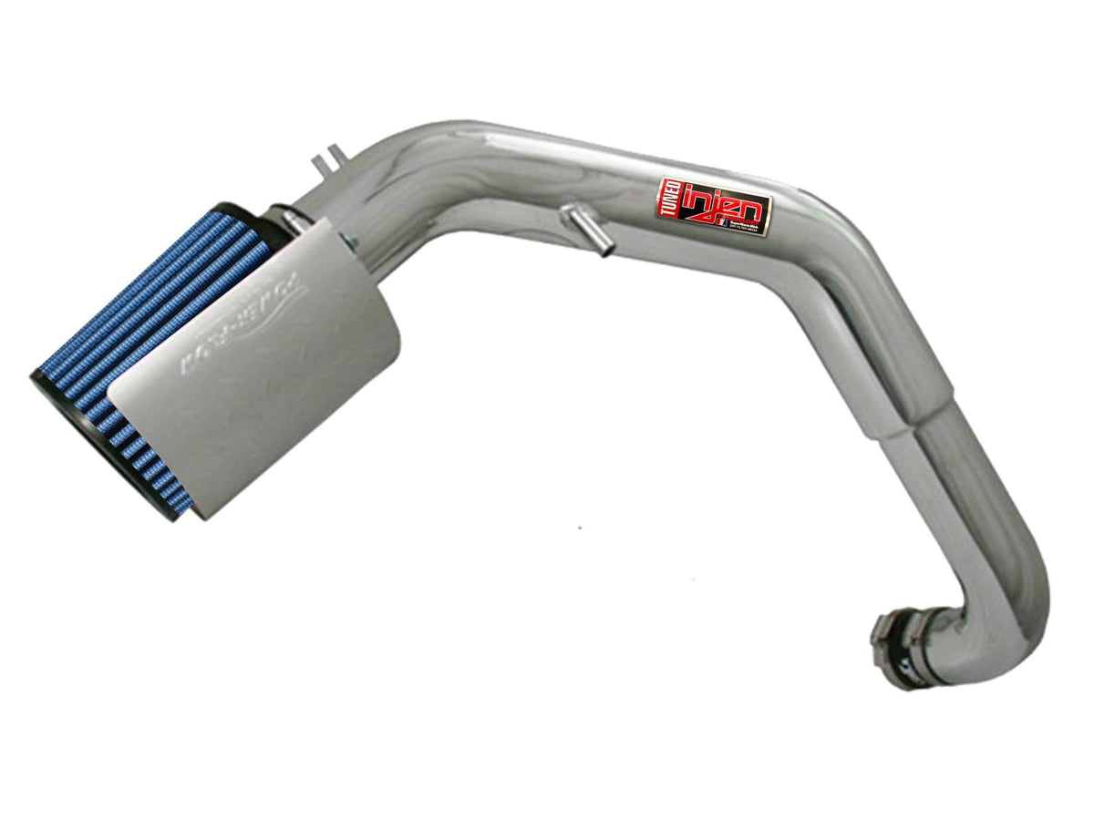 Injen PF Cold Air Intake System (Polished) - Jeep Wrangler 1997-2006