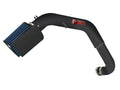 Injen PF Cold Air Intake System (Wrinkle Black) - Jeep Wrangler 1997-2006