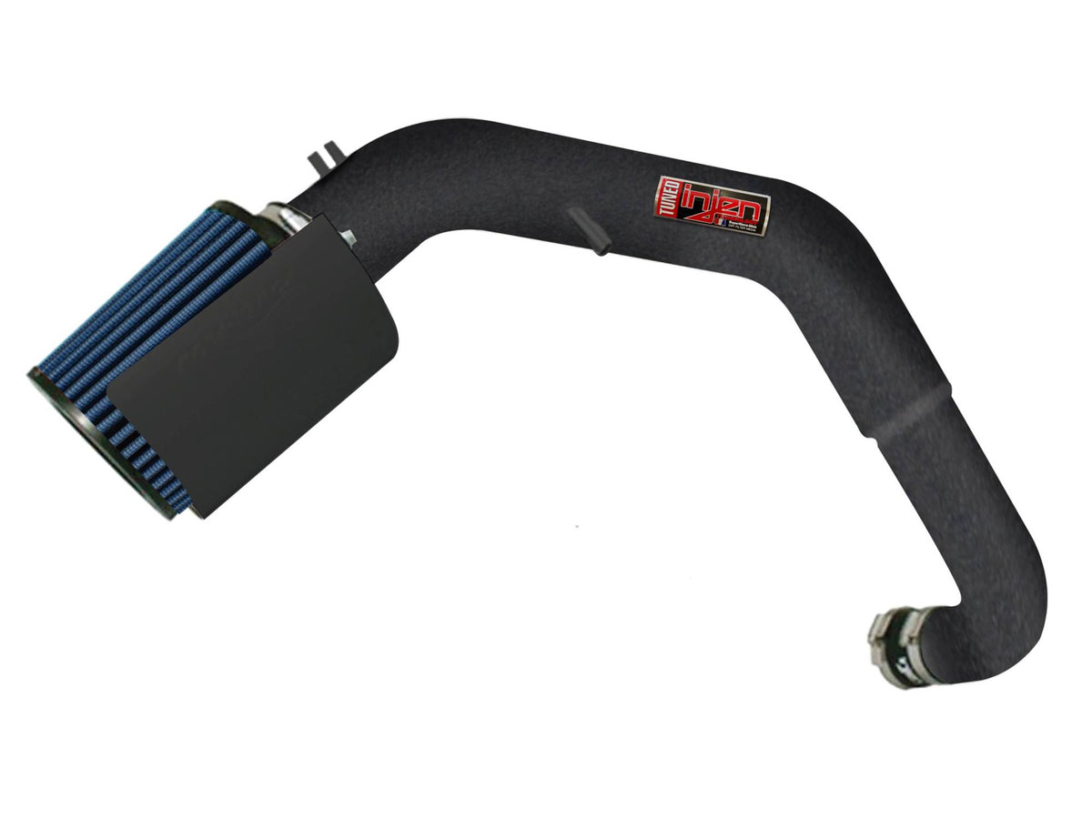Injen PF Cold Air Intake System (Wrinkle Black) - Jeep Wrangler 1997-2006