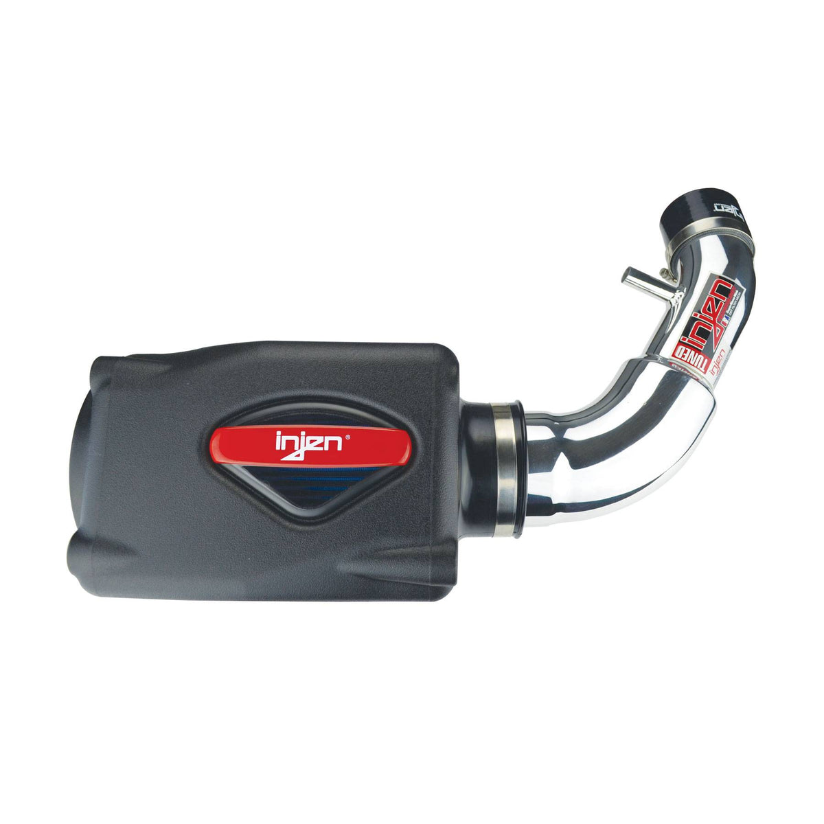 Injen PF Cold Air Intake System w/ Rotomolded Air Filter Housing (Polished) - Jeep Wrangler 2007-2011