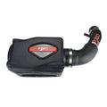 Injen PF Cold Air Intake System w/ Rotomolded Air Filter Housing (Wrinkle Black) - Jeep Wrangler 2007-2011