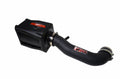 Injen PF Cold Air Intake System w/ Rotomolded Air Filter Housing (Wrinkle Black) - Jeep Wrangler 2012-2017