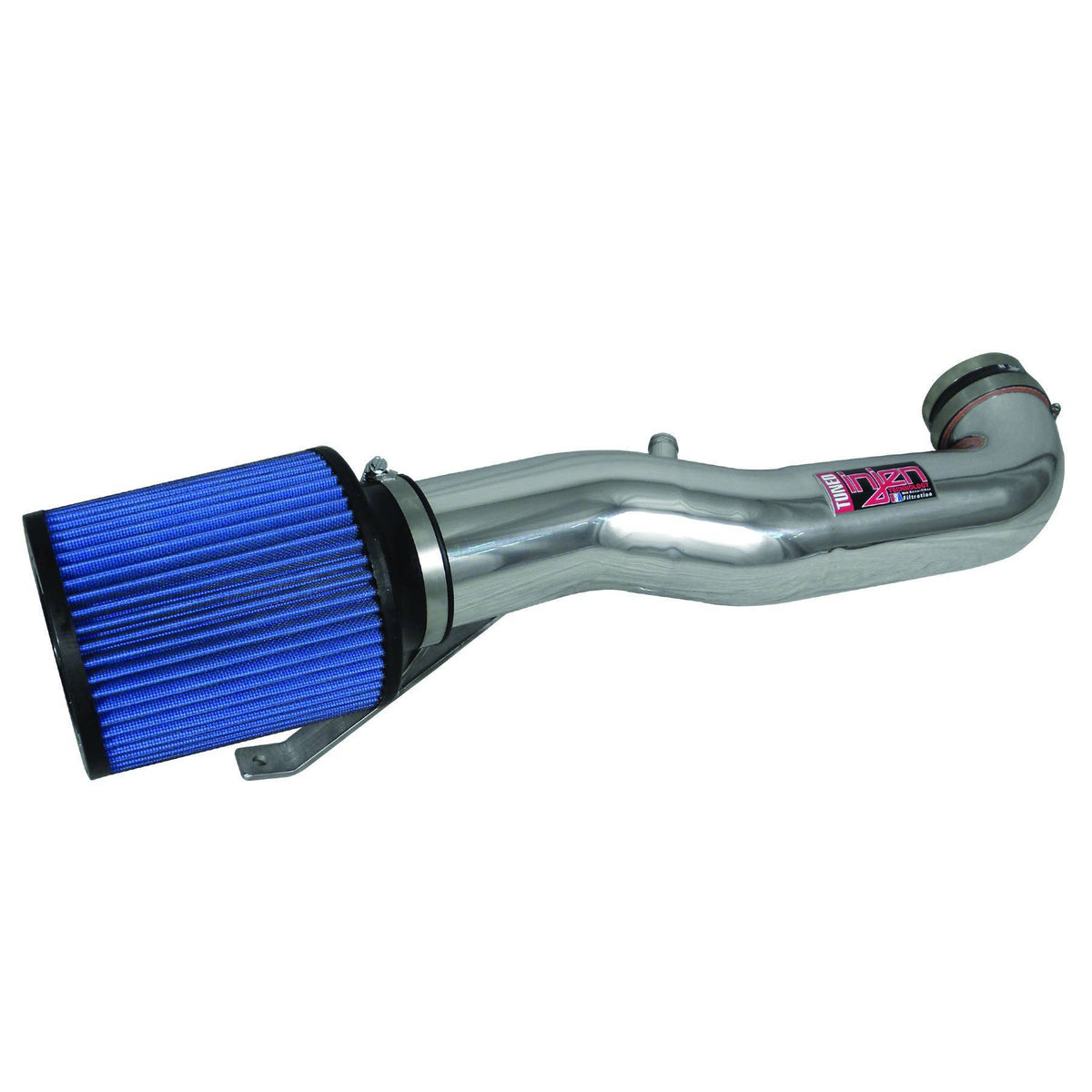 Injen PF Cold Air Intake System (Polished) - Jeep Wrangler 2012-2018