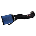 Injen PF Cold Air Intake System (Wrinkle Black) - Jeep Wrangler 2012-2018