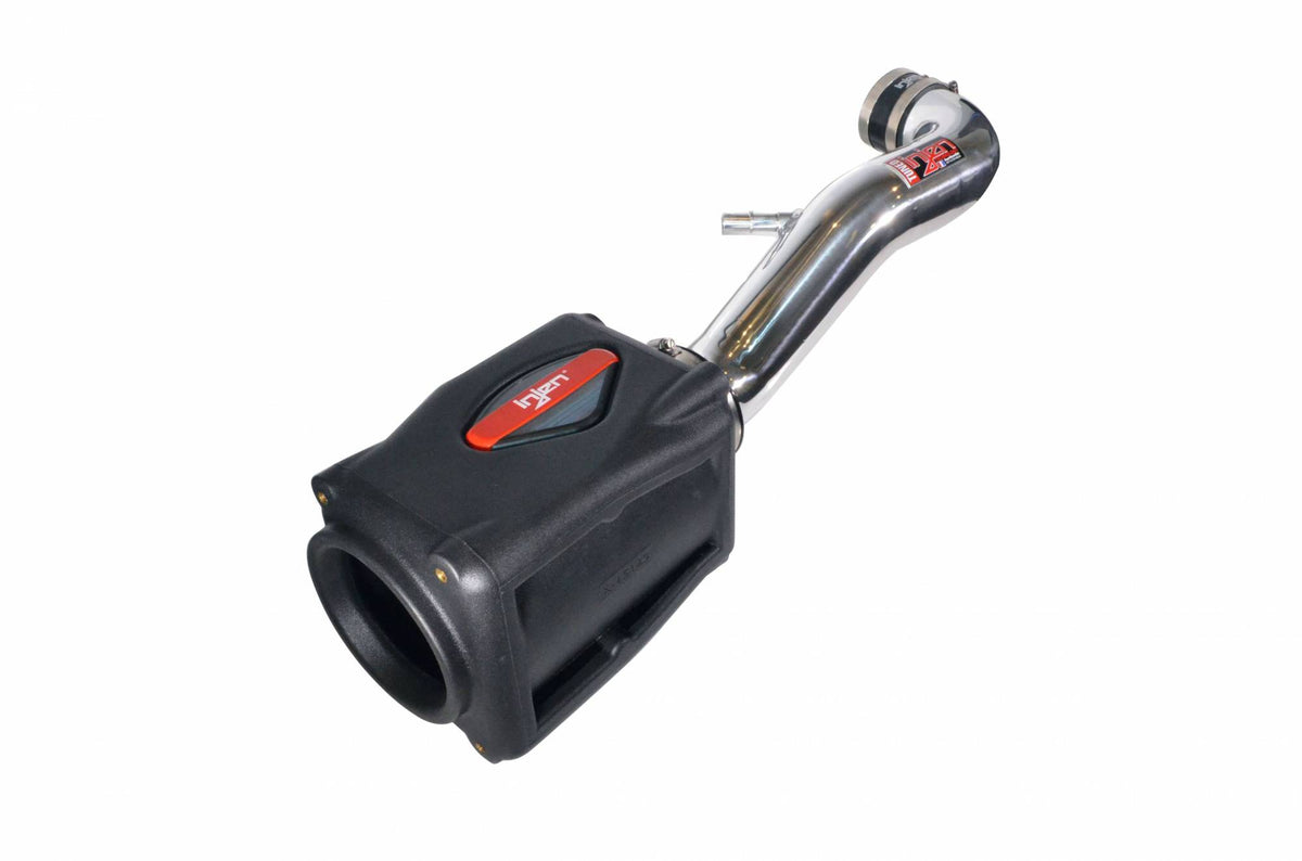 Injen PF Cold Air Intake System w/ Rotomolded Air Filter Housing (Polished) - Jeep Wrangler JL 2018-2025 / Jeep Wrangler JL 2020-2023 / Jeep Gladiator JT 2020-2025