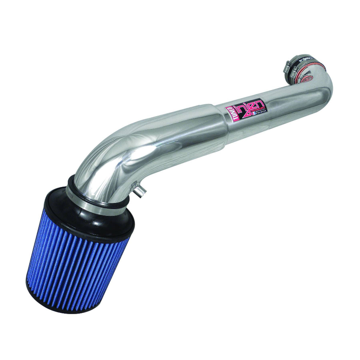 Injen PF Cold Air Intake System (Polished) - Jeep Grand Cherokee 2005-2009