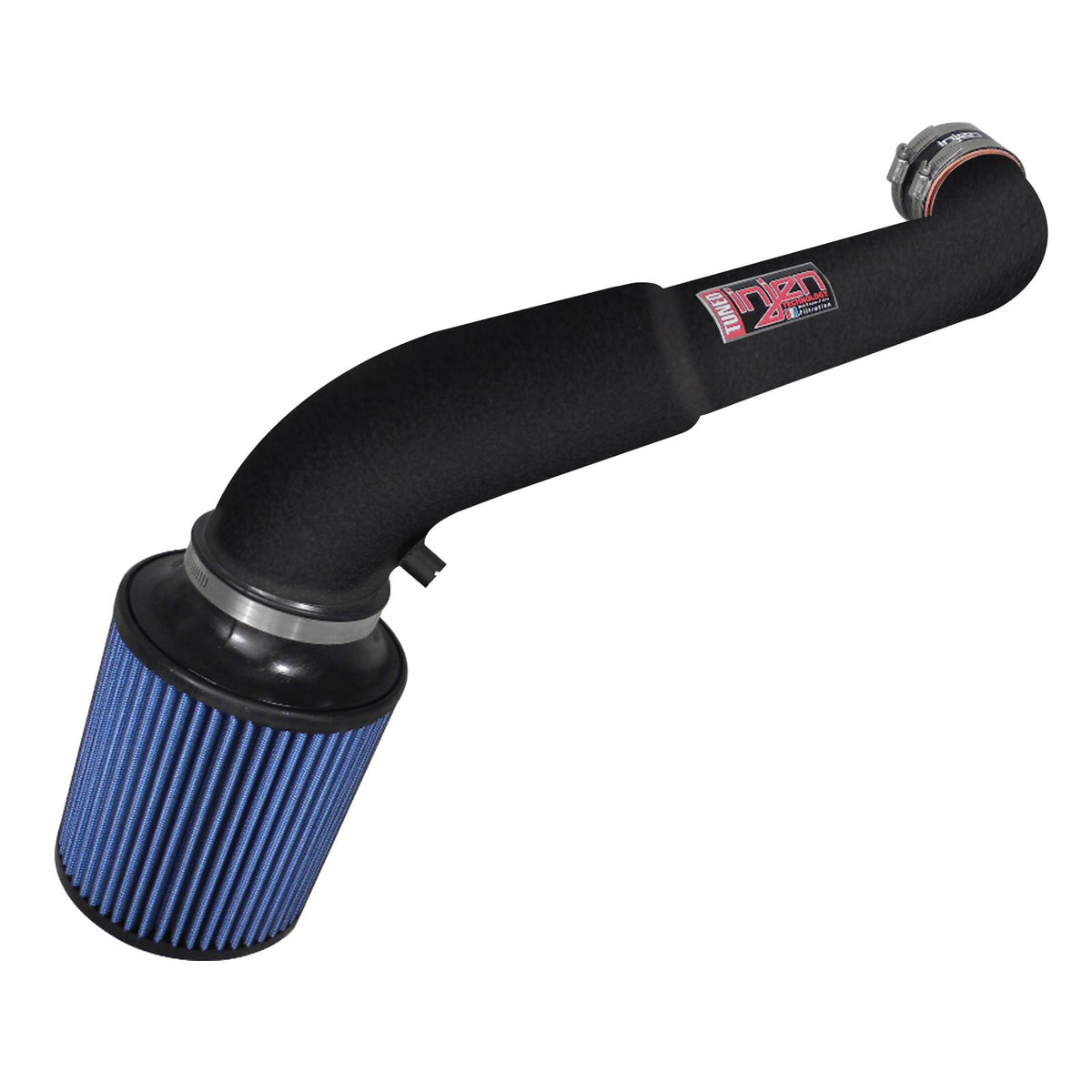 Injen PF Cold Air Intake System (Wrinkle Black) - Jeep Grand Cherokee 2005-2009