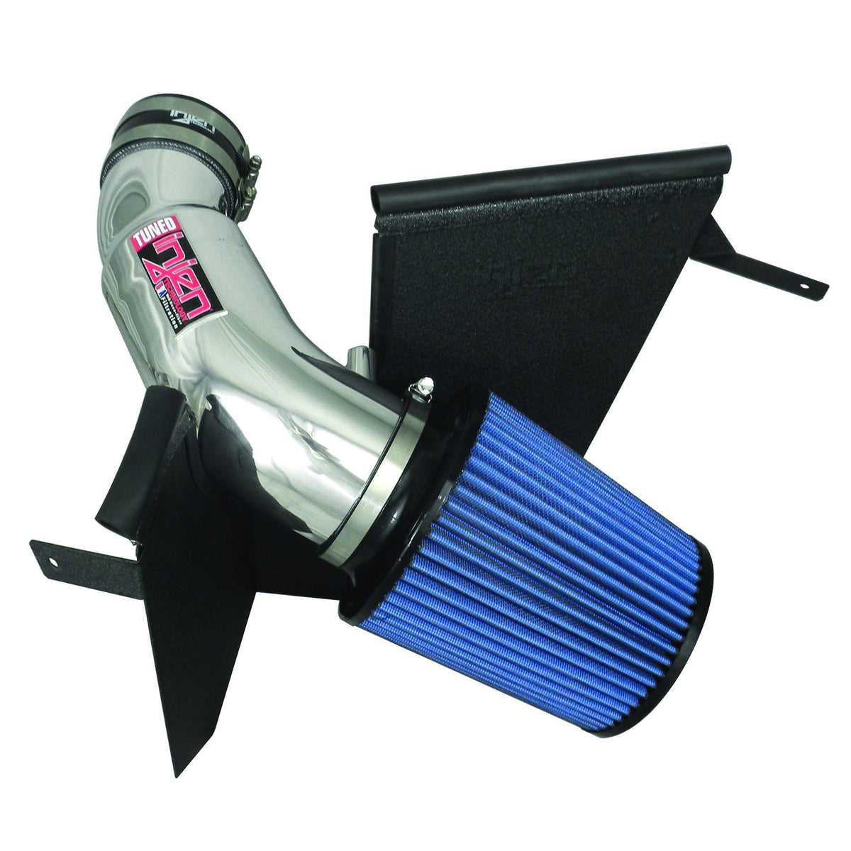 Injen PF Cold Air Intake System (Polished) - Jeep Grand Cherokee 2012-2021 / Dodge Durango 2018-2023