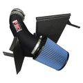 Injen PF Cold Air Intake System (Wrinkle Black) - Jeep Grand Cherokee 2012-2021 / Dodge Durango 2018-2023