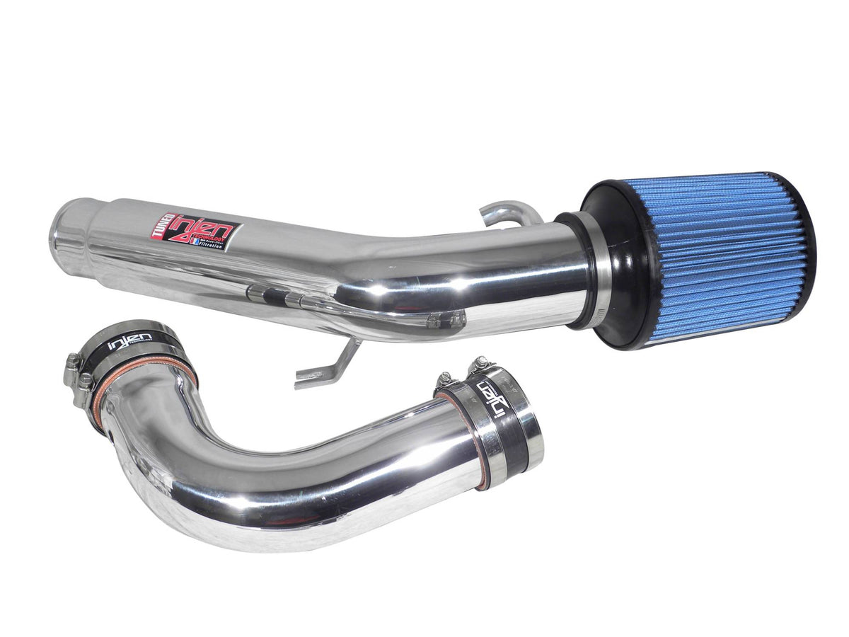 Injen PF Cold Air Intake System (Polished) - Dodge Durango 2011-2015 / Jeep Grand Cherokee 2011-2015