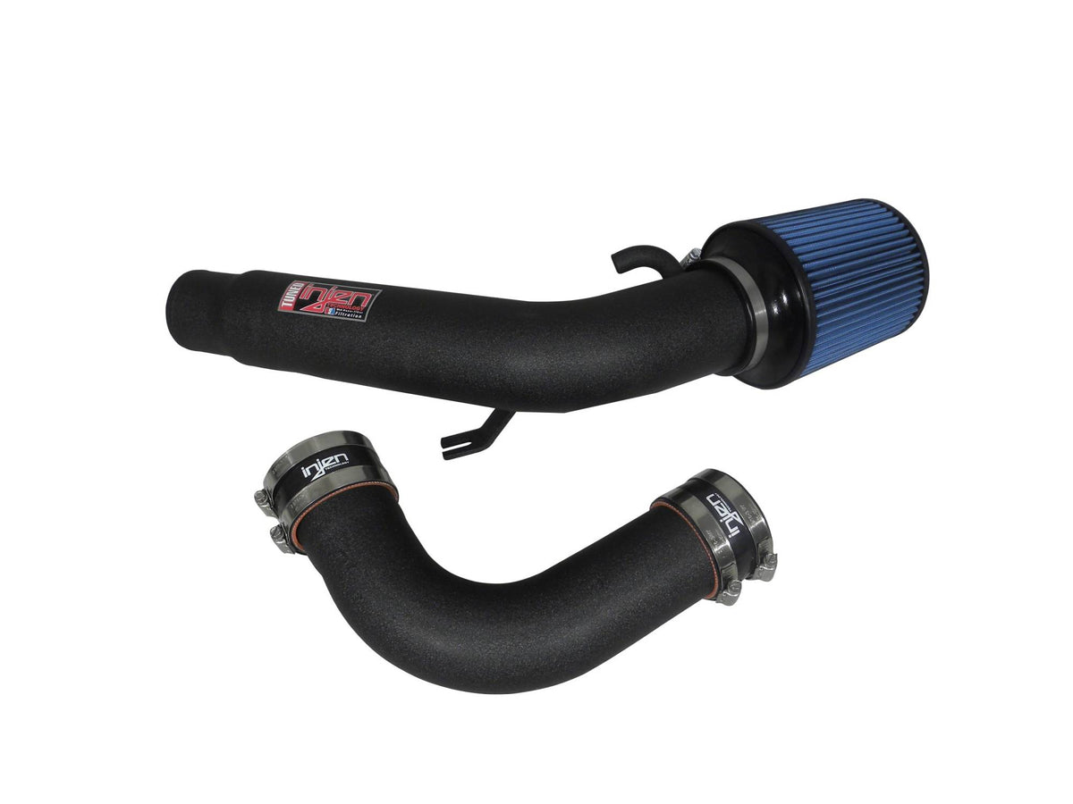Injen PF Cold Air Intake System (Wrinkle Black) - Dodge Durango 2011-2015 / Jeep Grand Cherokee 2011-2015