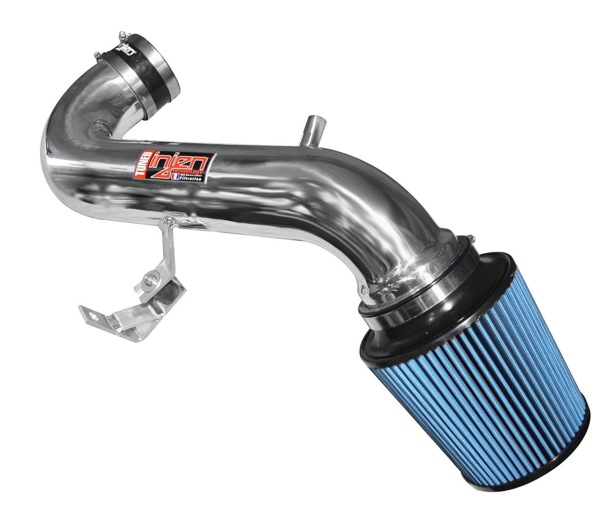 Injen PF Cold Air Intake System (Polished) - Dodge Durango 2011-2023 / Jeep Grand Cherokee 2011-2021