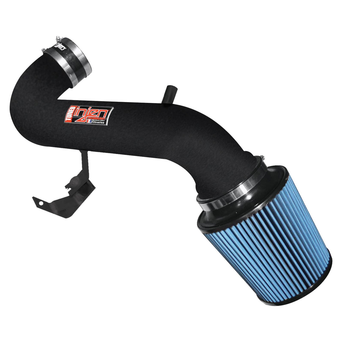 Injen PF Cold Air Intake System (Wrinkle Black) - Dodge Durango 2011-2023 / Jeep Grand Cherokee 2011-2021