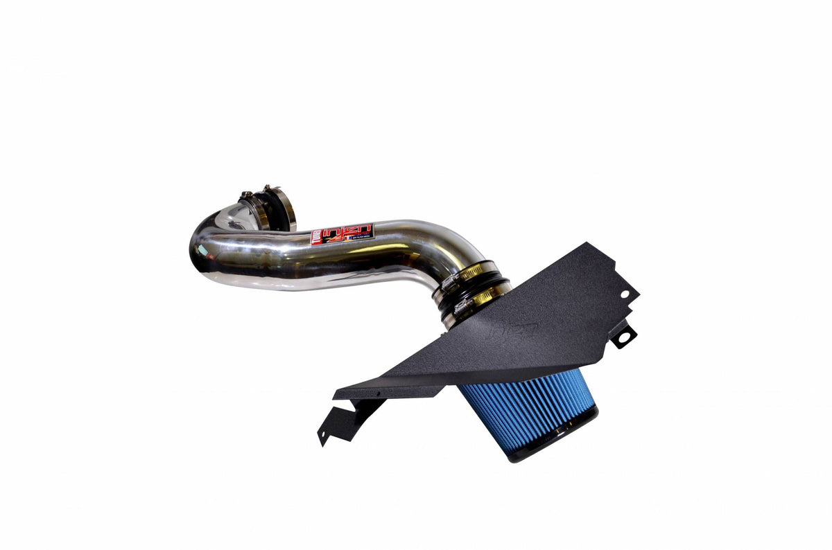 Injen PF Cold Air Intake System (Polished) - Dodge Durango 2011-2025 / Jeep Grand Cherokee 2011-2021