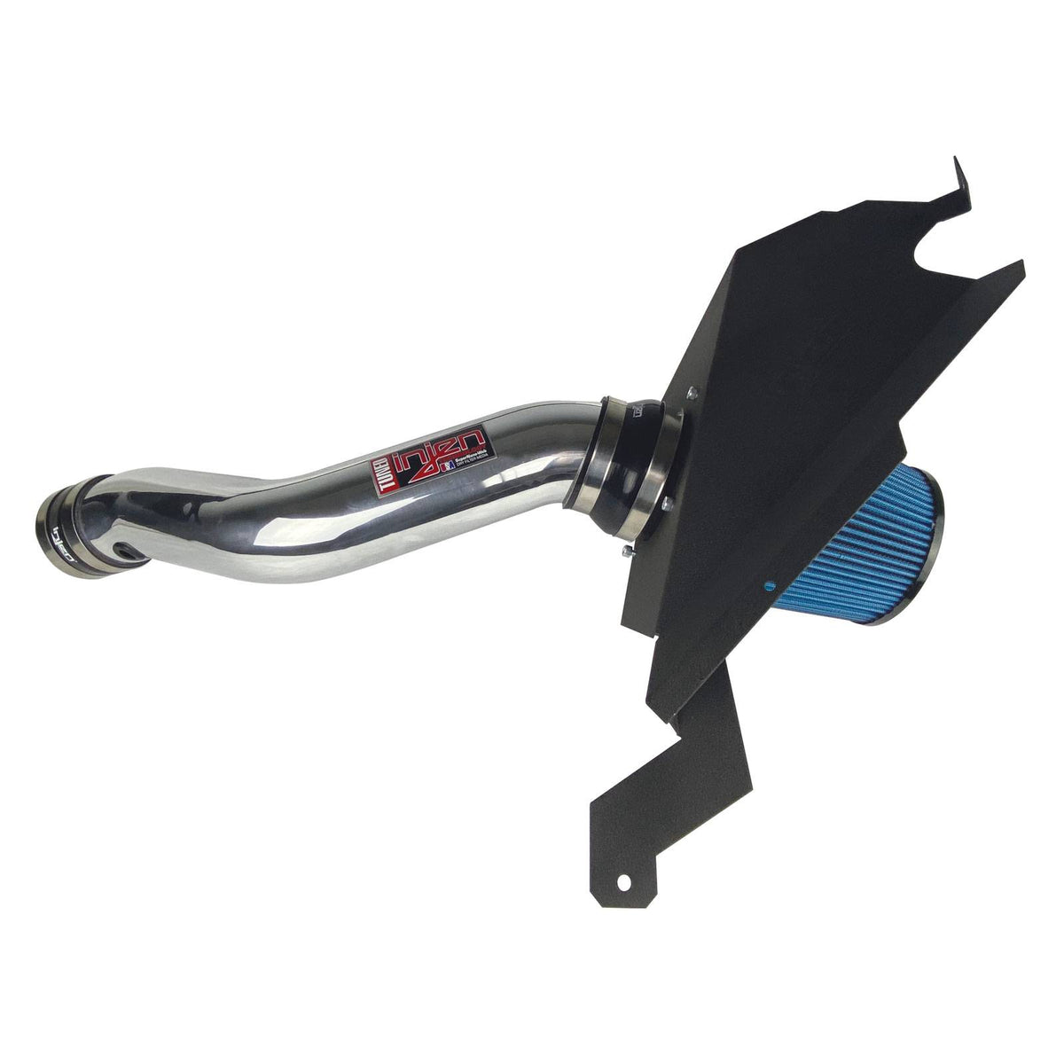 Injen PF Cold Air Intake System (Polished) - Dodge Durango 2016-2023 / Jeep Grand Cherokee 2016-2021