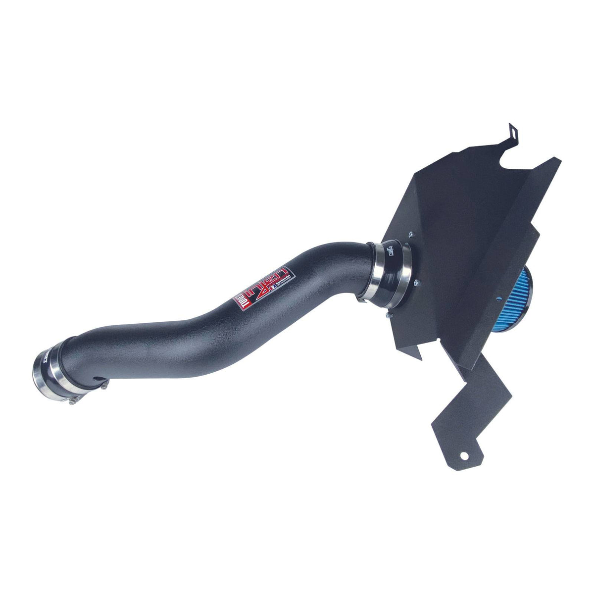 Injen PF Cold Air Intake System (Wrinkle Black) - Dodge Durango 2016-2023 / Jeep Grand Cherokee 2016-2021