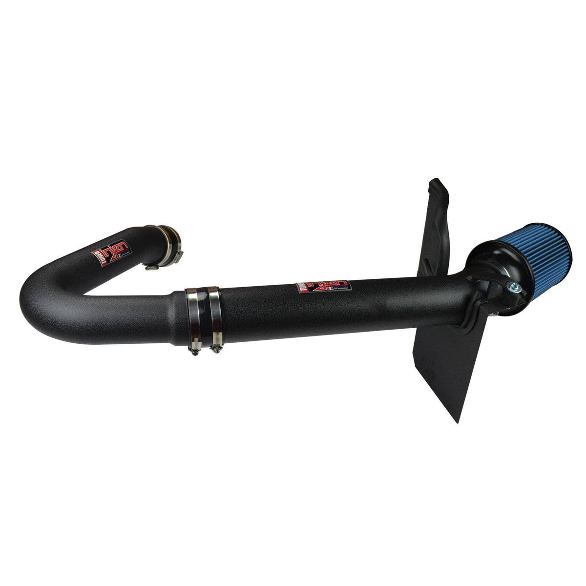 Injen PF Cold Air Intake System (Wrinkle Black) - Chrysler 300 2011-2019 / Dodge Challenger 2011-2023 / Dodge Charger 2011-2023