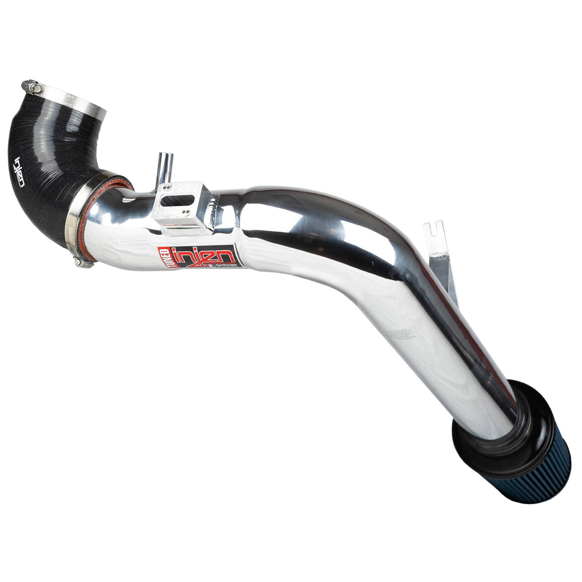 Injen PF Cold Air Intake System (Polished) - Chevrolet Camaro 2012-2015