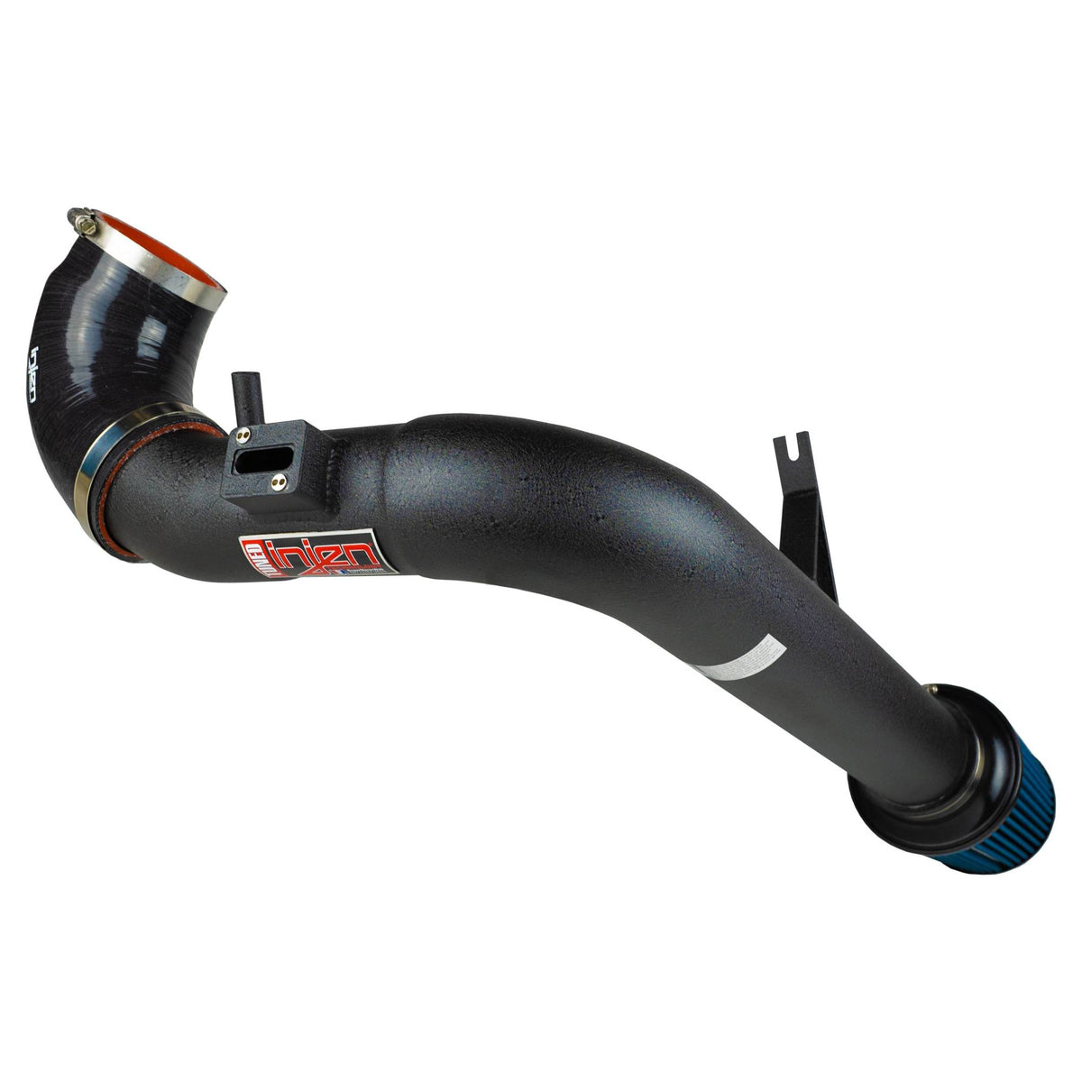 Injen PF Cold Air Intake System (Wrinkle Black) - Chevrolet Camaro 2012-2015
