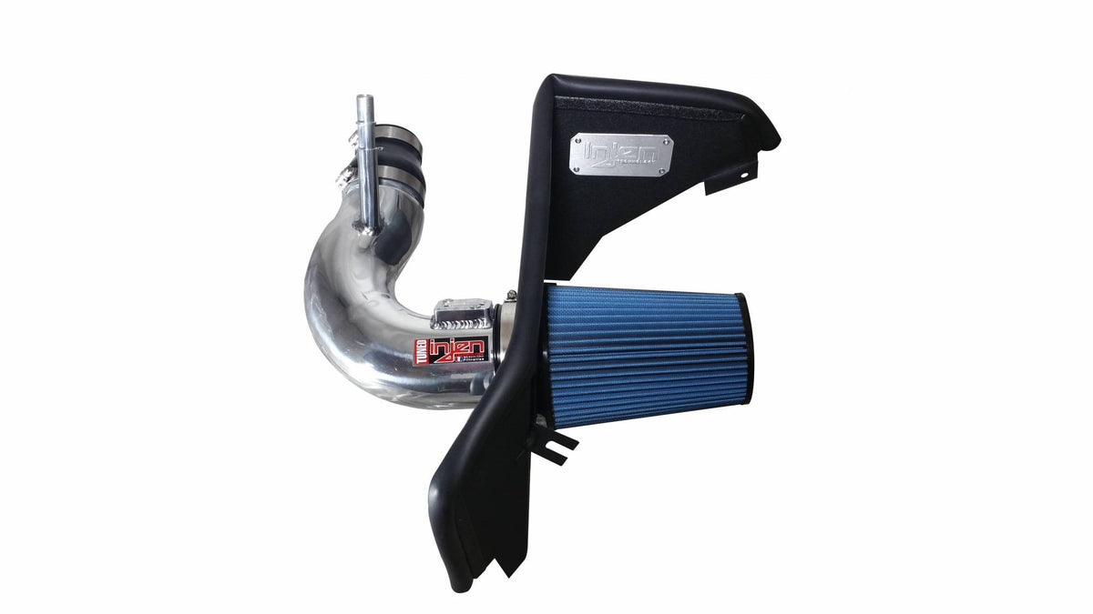 Injen PF Cold Air Intake System (Polished) - Chevrolet Camaro 2016-2023