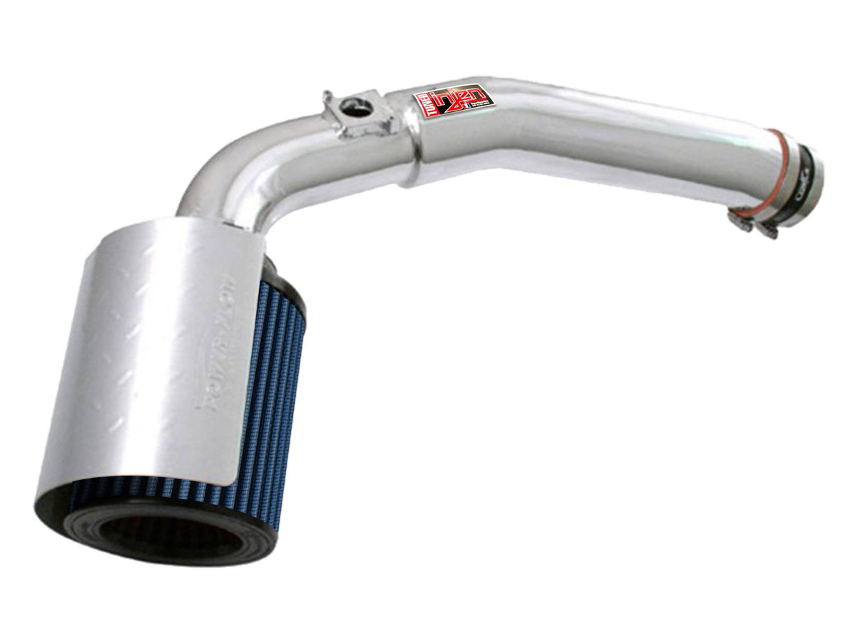 Injen PF Cold Air Intake System (Polished) - Chevrolet Canyon 2004-2006 / Hummer 2006