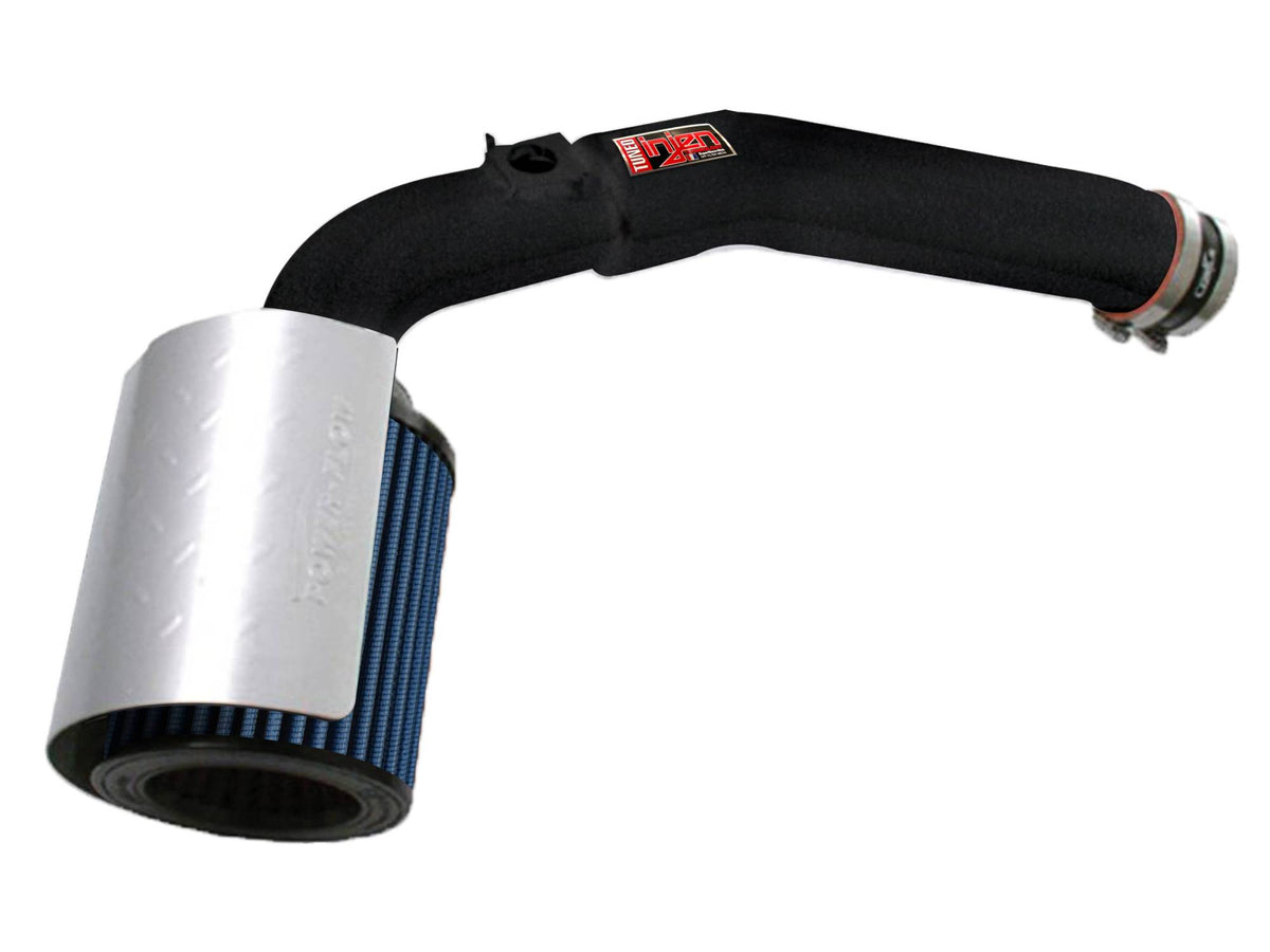 Injen PF Cold Air Intake System (Wrinkle Black) - Chevrolet Canyon 2004-2006 / Hummer 2006