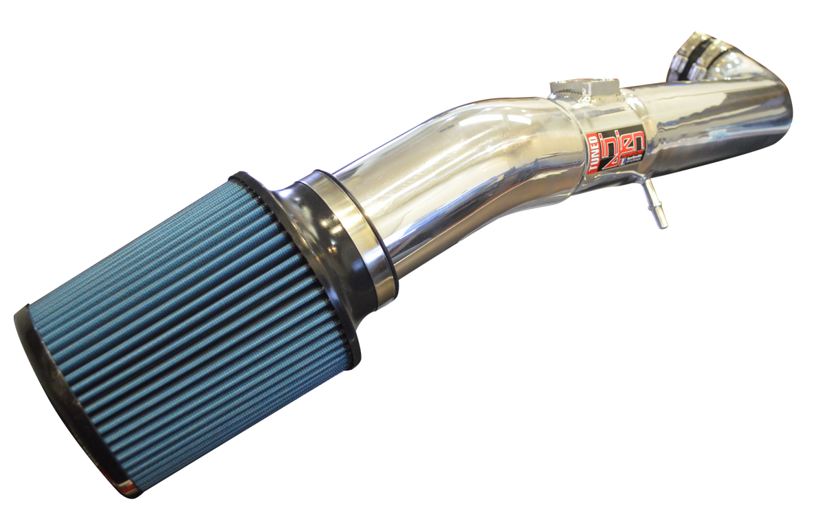 Injen PF Cold Air Intake System (Polished) - Chevrolet Colorado 2017-2022 / GMC Canyon 2017-2022