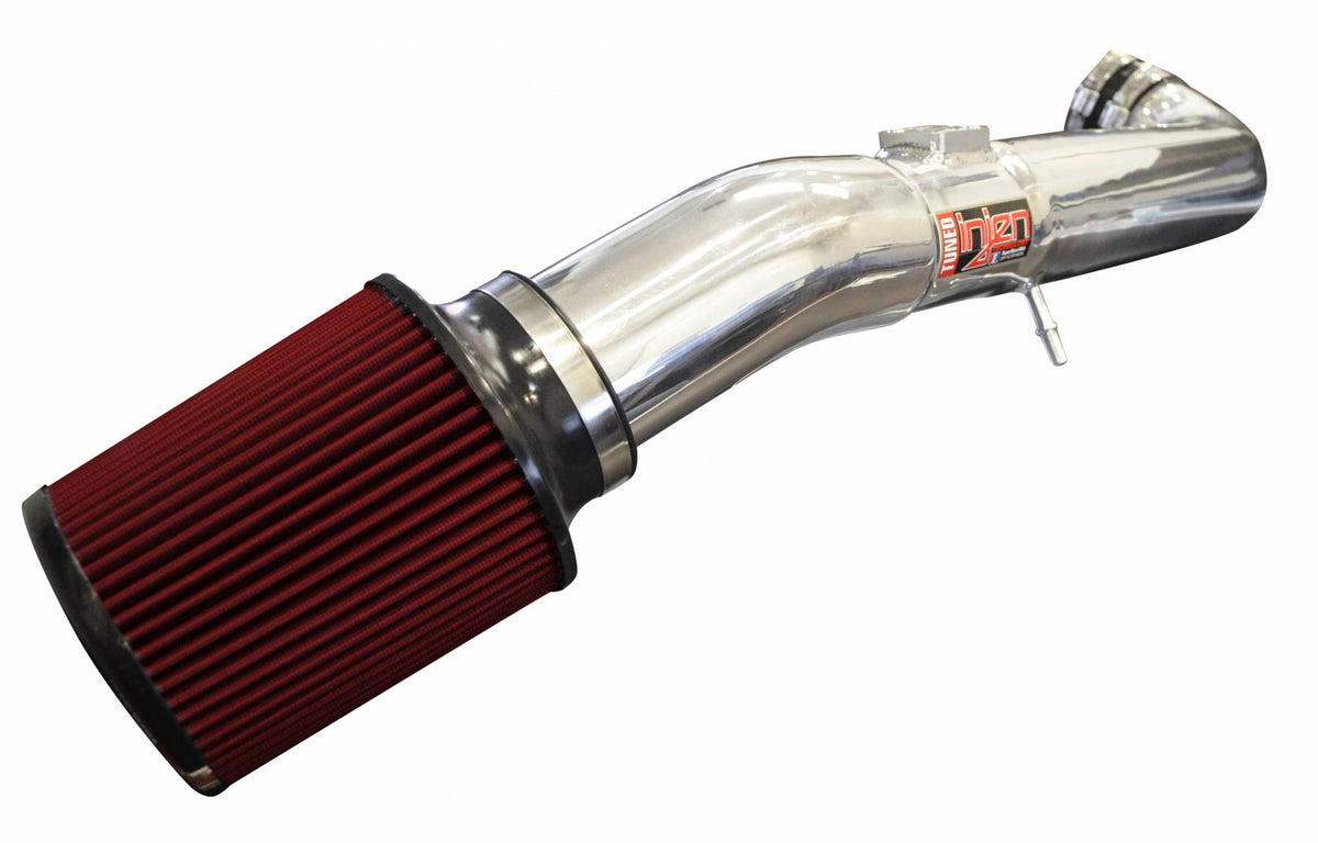 Injen PF Cold Air Intake System (Polished) - Chevrolet Colorado 2017-2022 / GMC Canyon 2017-2022