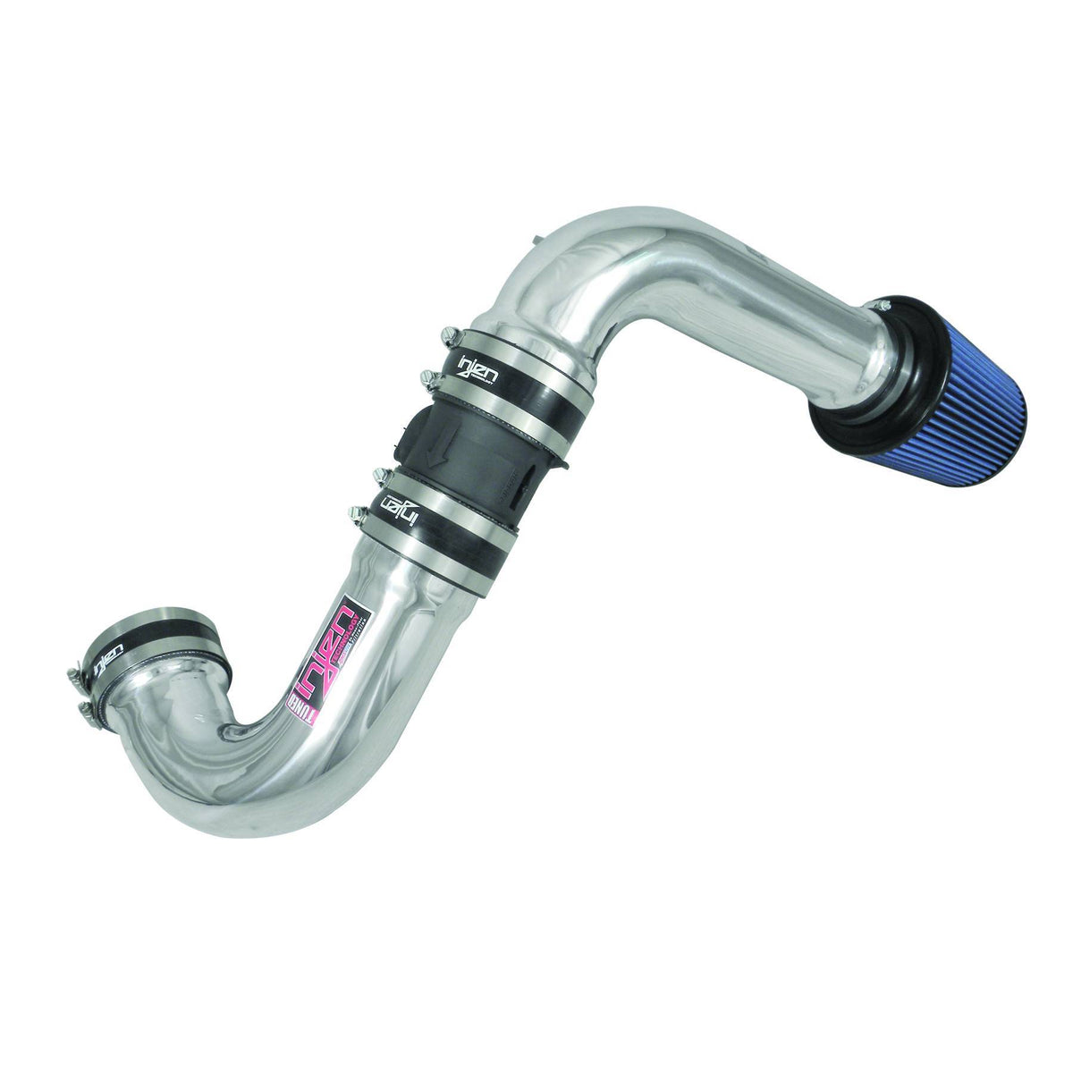 Injen PF Cold Air Intake System (Polished) - Pontiac G8 2008-2009