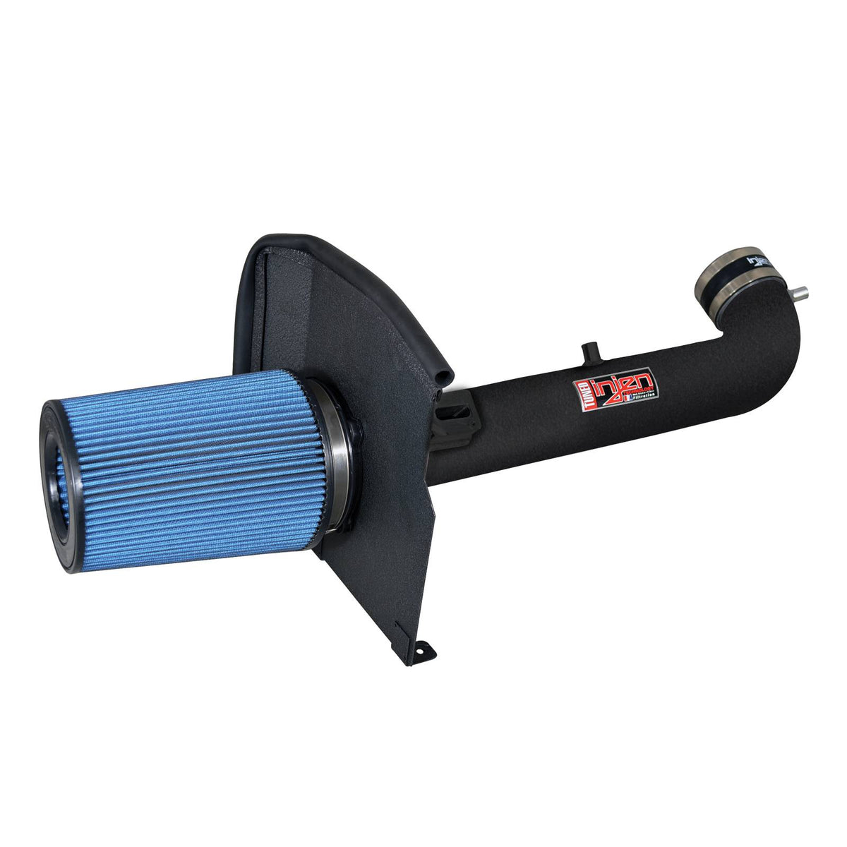 Injen PF Cold Air Intake System (Wrinkle Black) - GM Gas Truck 2014-2018 / GM SUV 2015-2020